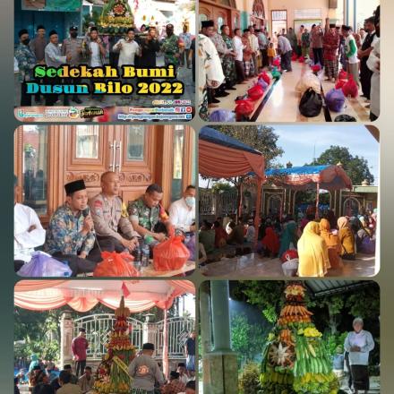 SEDEKAH BUMI DESA PUNGPUNGAN